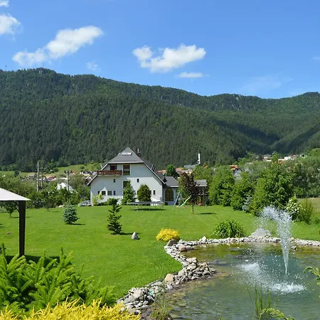 Motel Gombas * Hubova