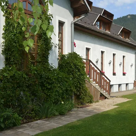 Hotel Motel Gombas *