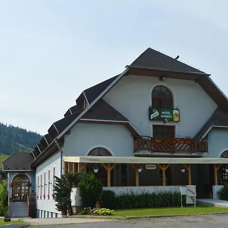 Otel Motel Gombas Hubova